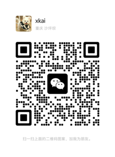 副客服微信二维码 XIAO_KAI126